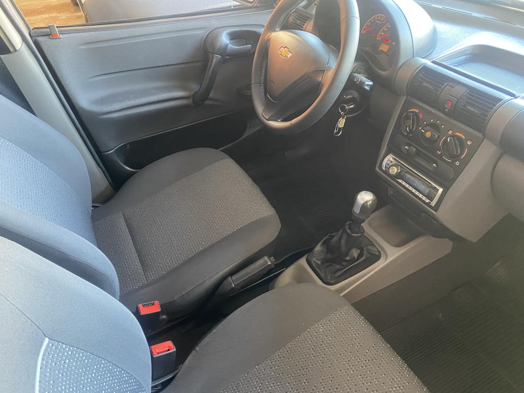 CHEVROLET Classic Sedan - Foto