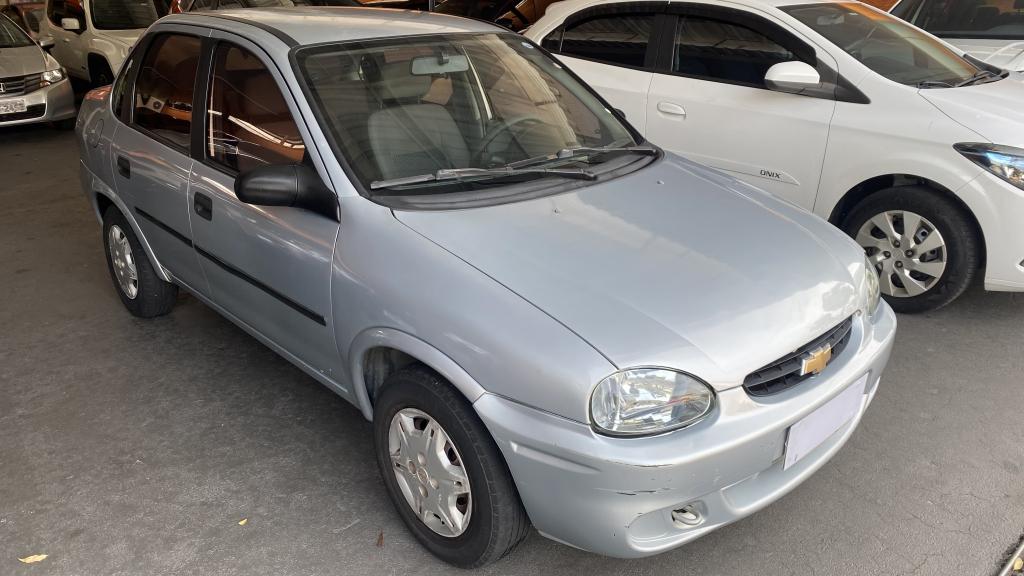 CHEVROLET Classic Sedan - Foto