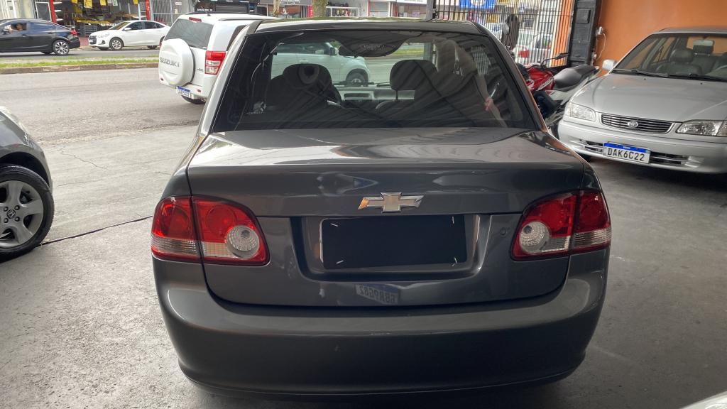 CHEVROLET Classic Sedan - Foto