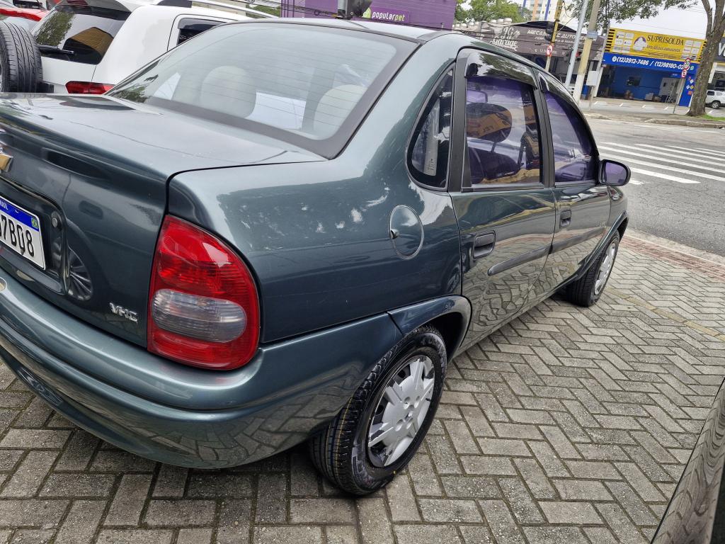 CHEVROLET Classic Sedan - Foto