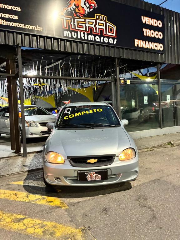 CHEVROLET Classic Sedan - Foto