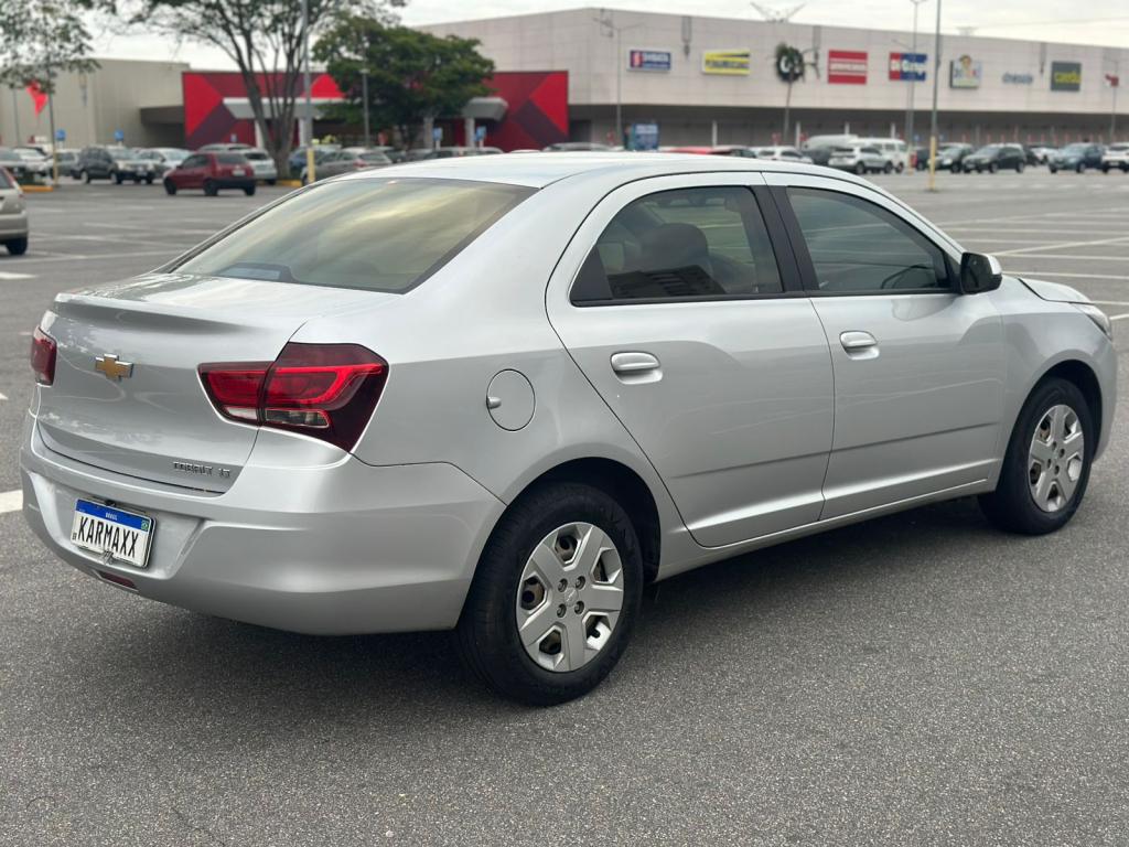 CHEVROLET Cobalt - Foto