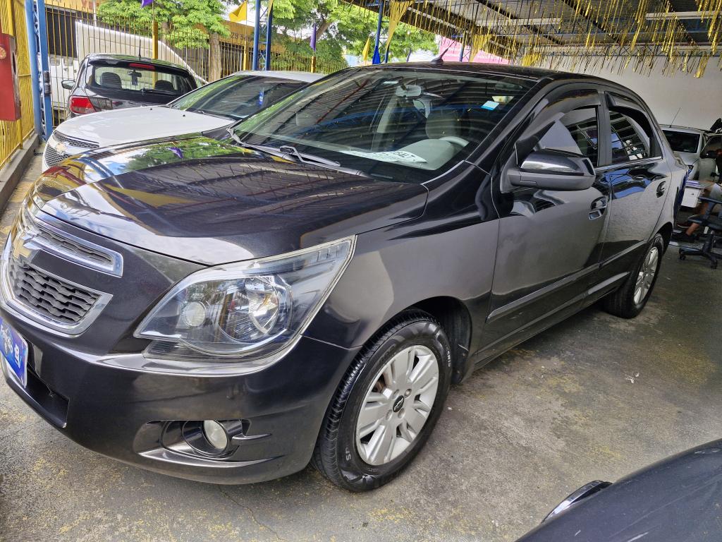 CHEVROLET Cobalt - Foto