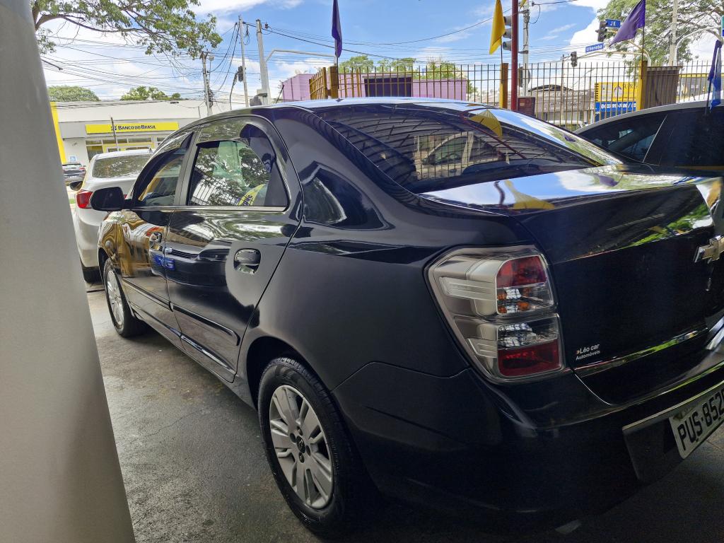 CHEVROLET Cobalt - Foto