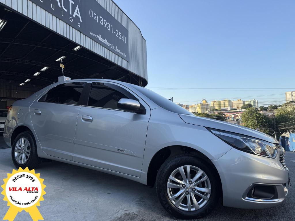 CHEVROLET Cobalt - Foto