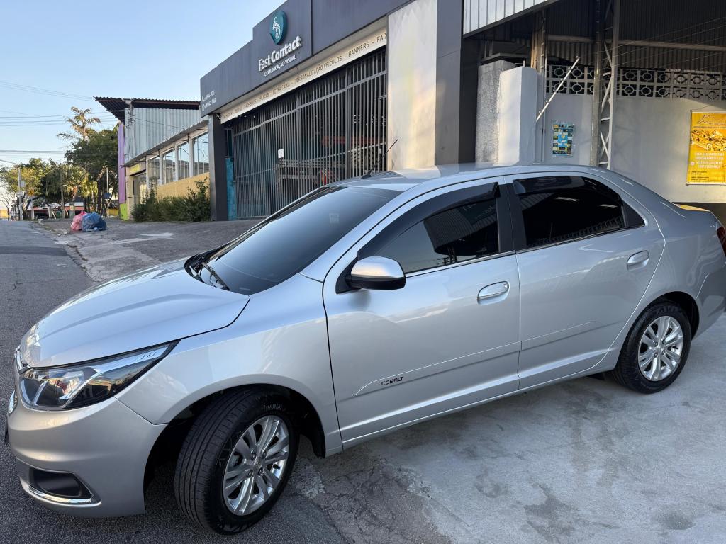 CHEVROLET Cobalt - Foto