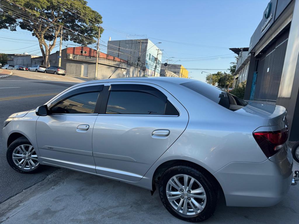 CHEVROLET Cobalt - Foto