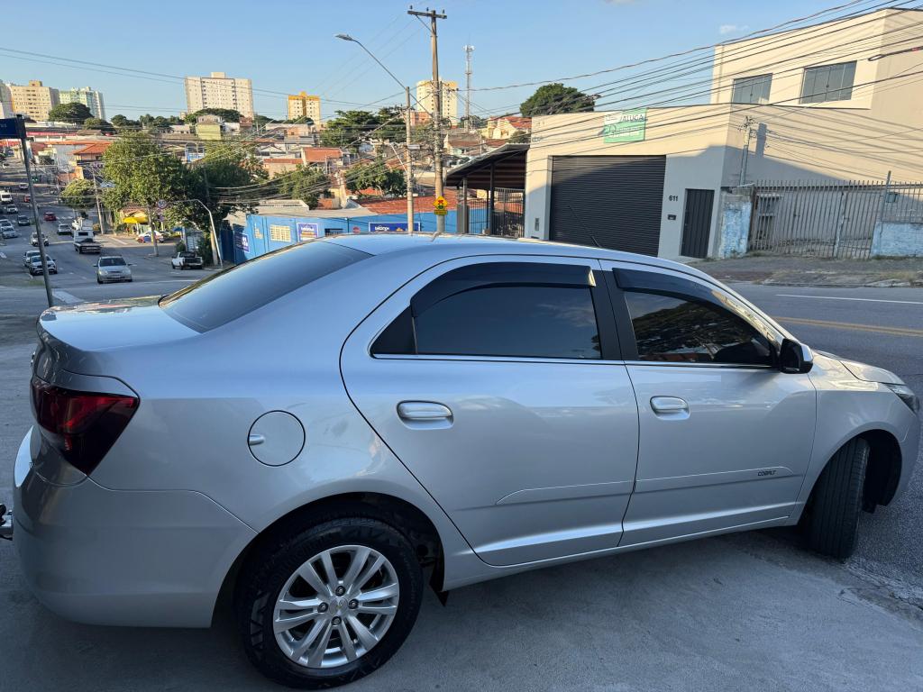 CHEVROLET Cobalt - Foto