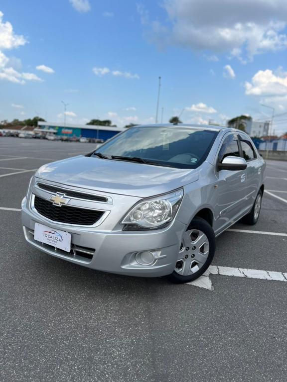 CHEVROLET Cobalt - Foto