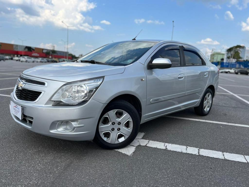 CHEVROLET Cobalt - Foto
