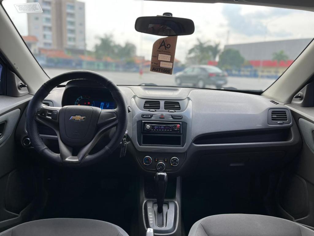 CHEVROLET Cobalt - Foto