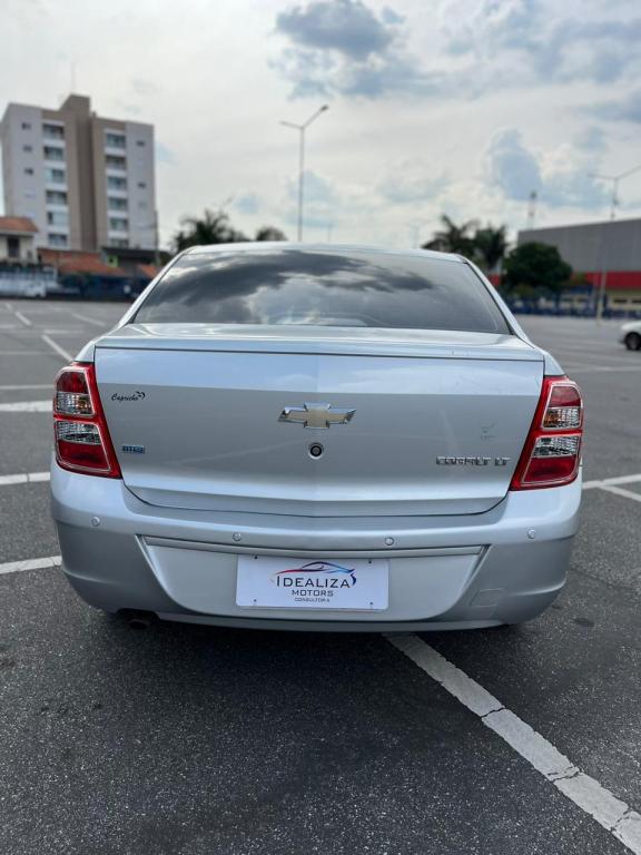 CHEVROLET Cobalt - Foto