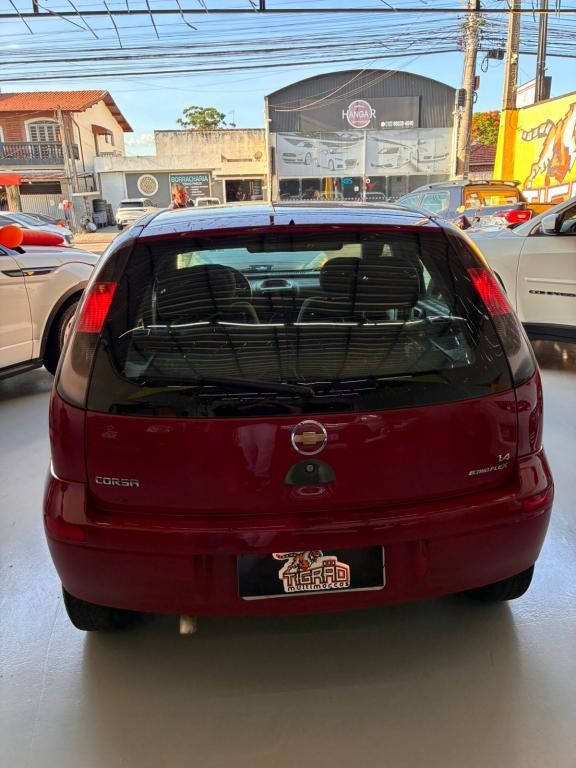 CHEVROLET Corsa Hatch - Foto