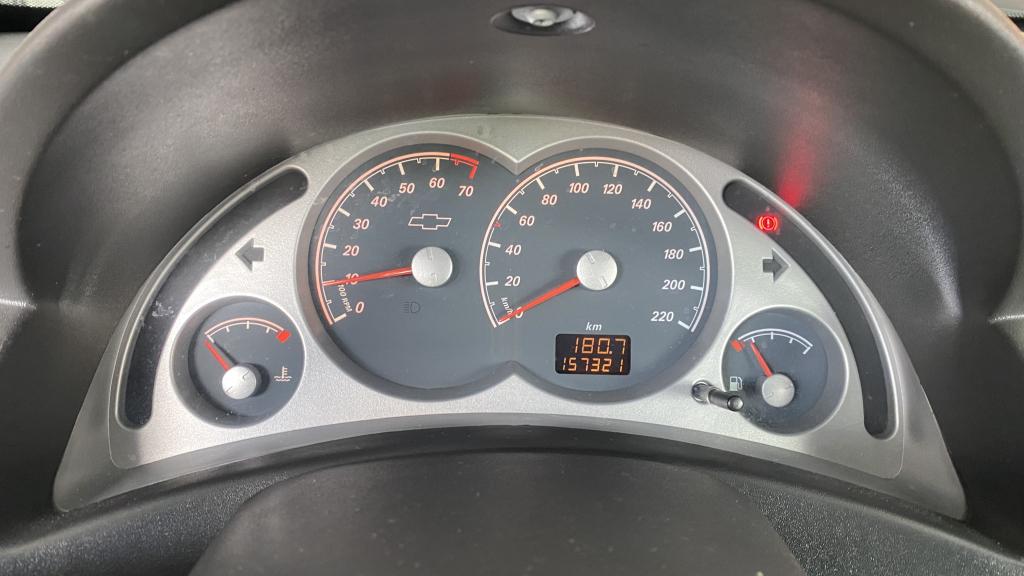 CHEVROLET Corsa Hatch - Foto