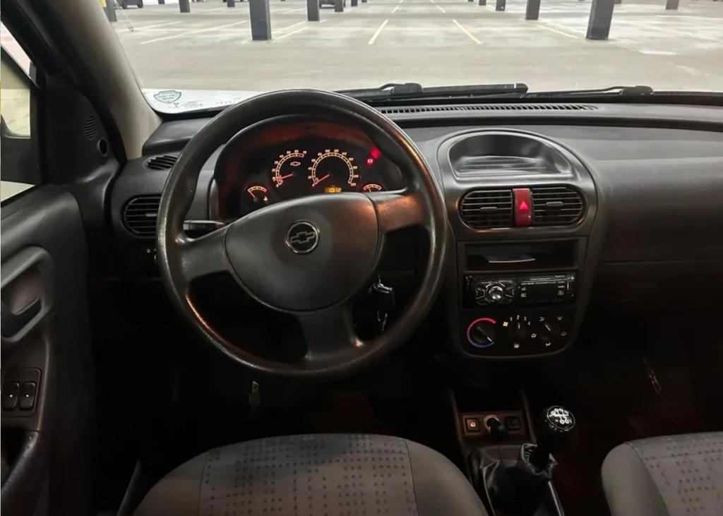 CHEVROLET Corsa Hatch - Foto