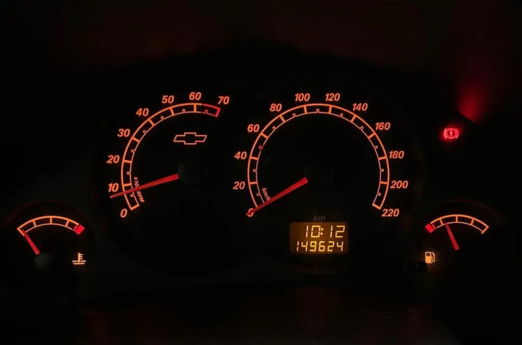 CHEVROLET Corsa Hatch - Foto