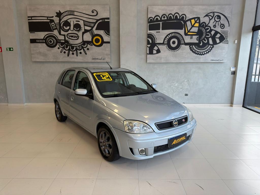 CHEVROLET Corsa Hatch