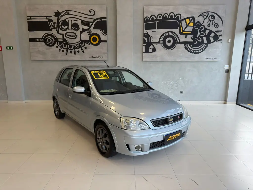 CHEVROLET Corsa Hatch