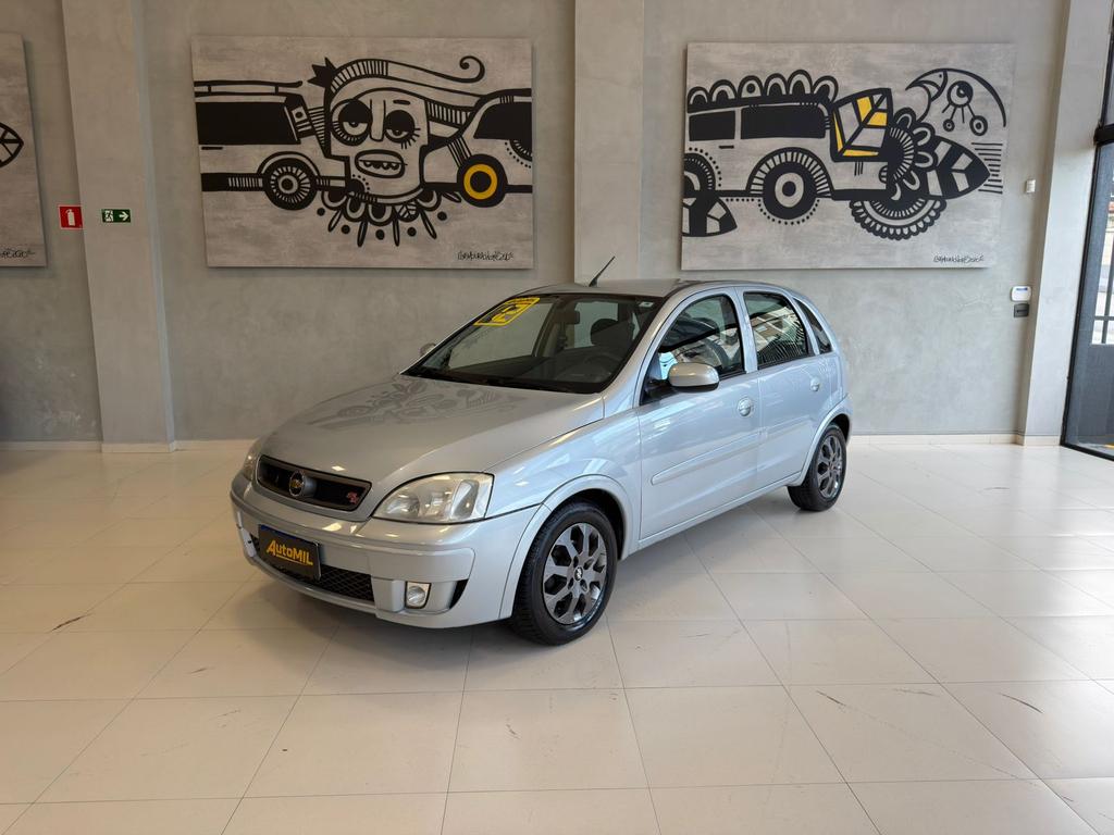 CHEVROLET Corsa Hatch - Foto