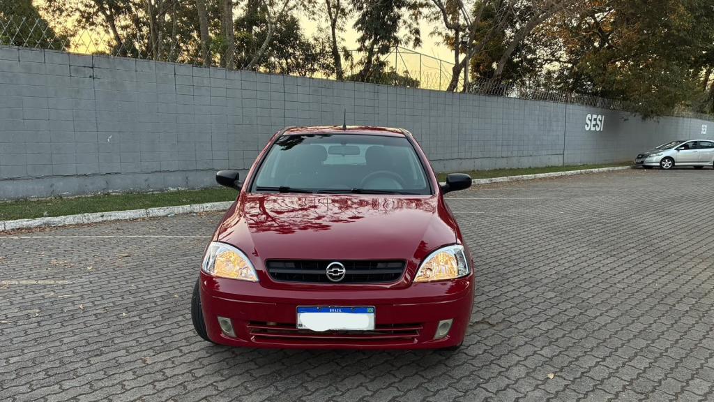 CHEVROLET Corsa Hatch - Foto