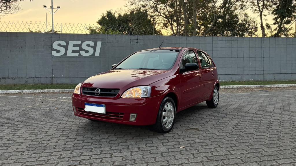 CHEVROLET Corsa Hatch - Foto