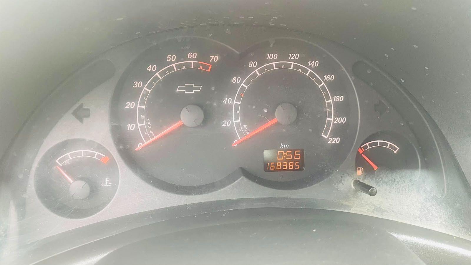 CHEVROLET Corsa Hatch - Foto