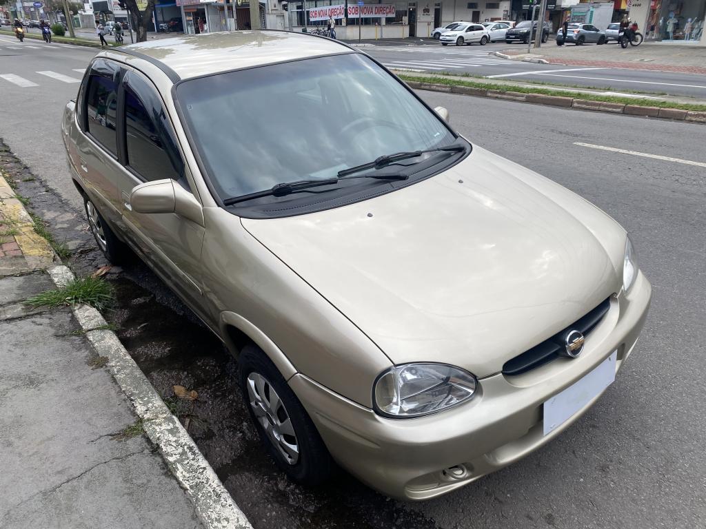 CHEVROLET Corsa Sedan - Foto
