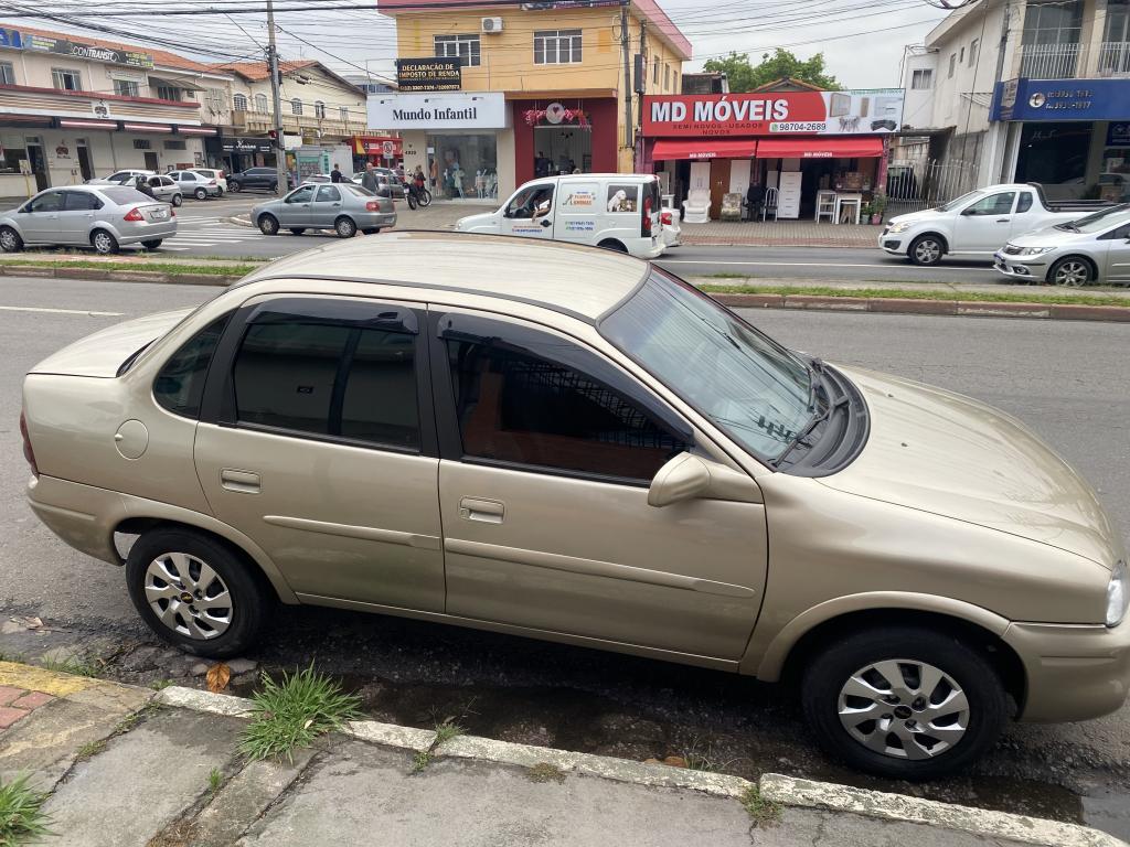 CHEVROLET Corsa Sedan - Foto