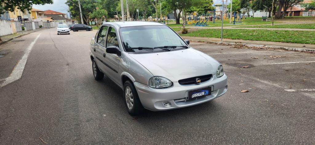 CHEVROLET Corsa Sedan - Foto