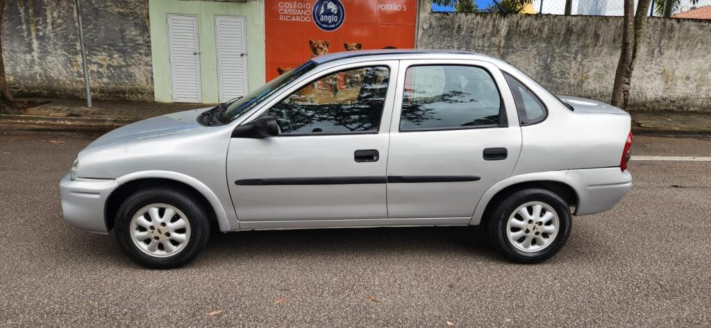 CHEVROLET Corsa Sedan - Foto
