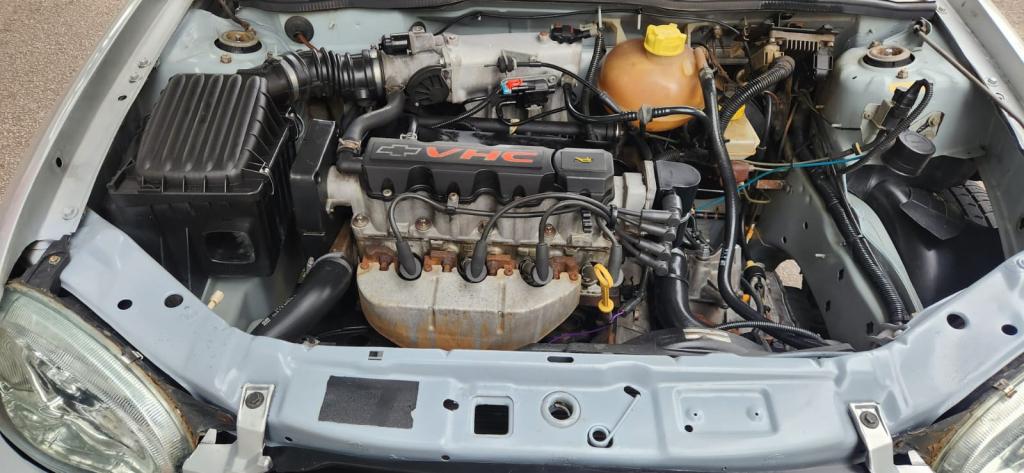 CHEVROLET Corsa Sedan - Foto