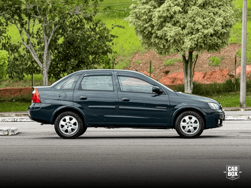 CHEVROLET Corsa Sedan - Foto