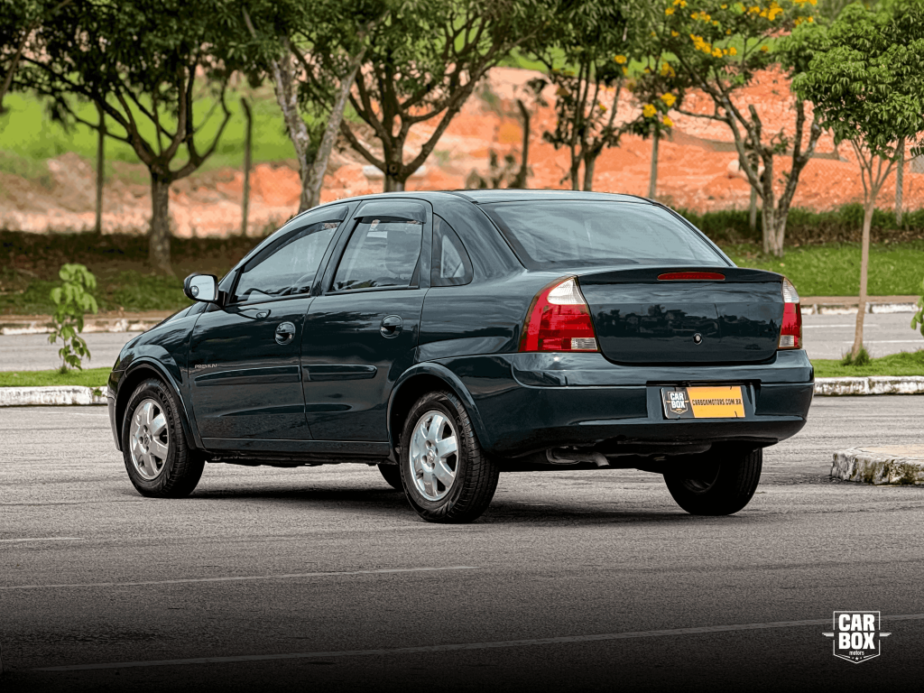 CHEVROLET Corsa Sedan - Foto