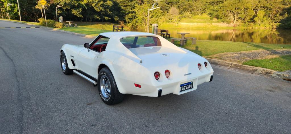CHEVROLET Corvette - Foto