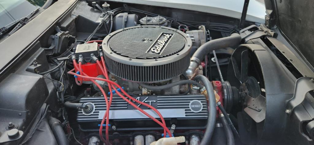 CHEVROLET Corvette - Foto