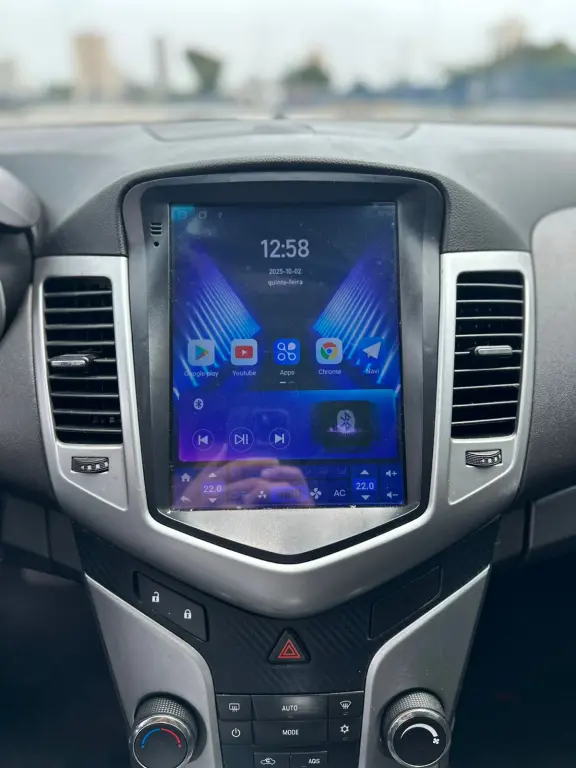 CHEVROLET Cruze Hatch - Foto