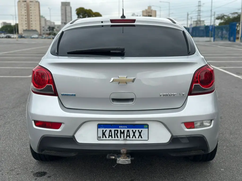 CHEVROLET Cruze Hatch - Foto