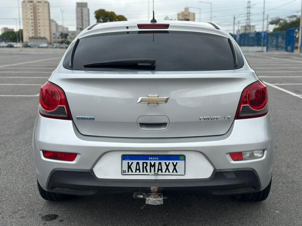 CHEVROLET Cruze Hatch - Foto