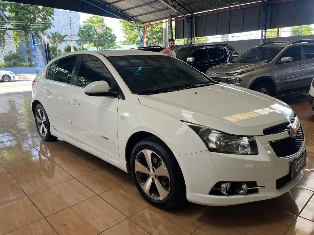 CHEVROLET Cruze Hatch