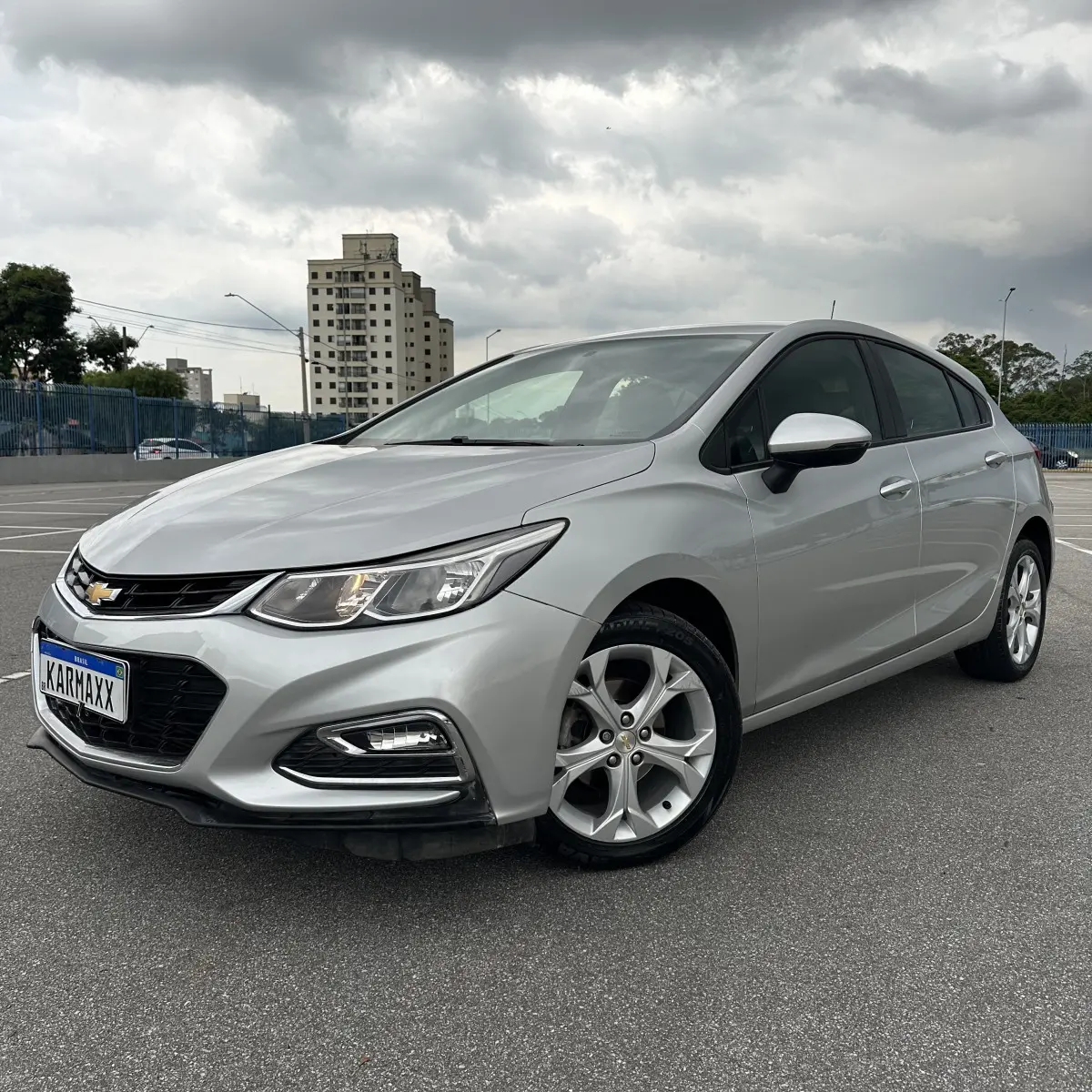 CHEVROLET Cruze Hatch