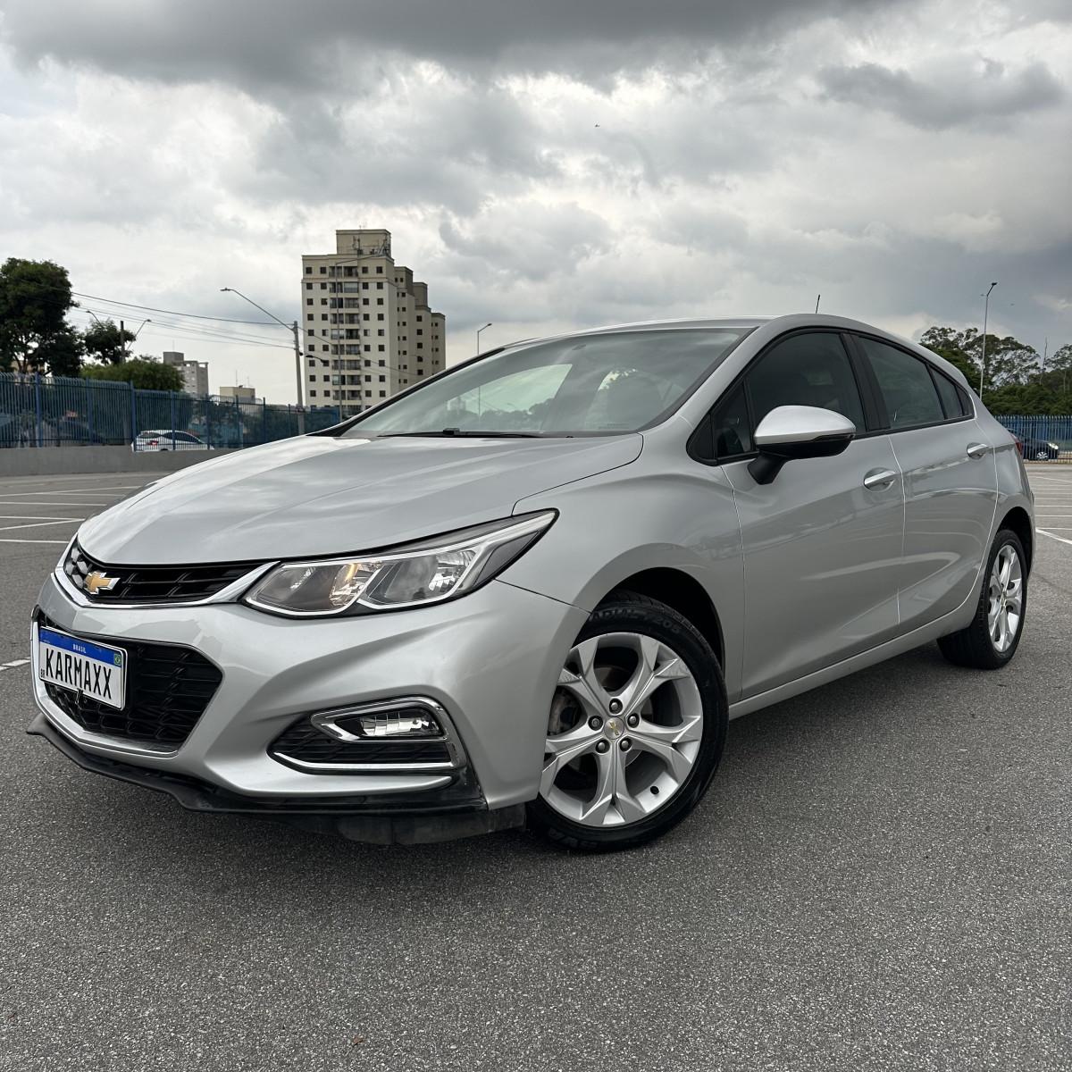 CHEVROLET Cruze Hatch