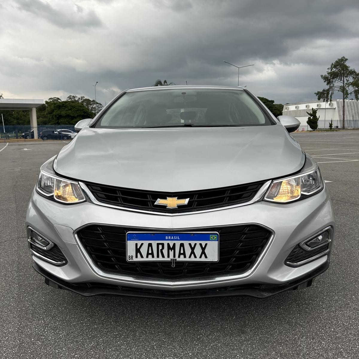 CHEVROLET Cruze Hatch - Foto