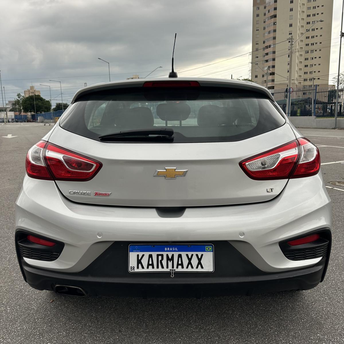 CHEVROLET Cruze Hatch - Foto