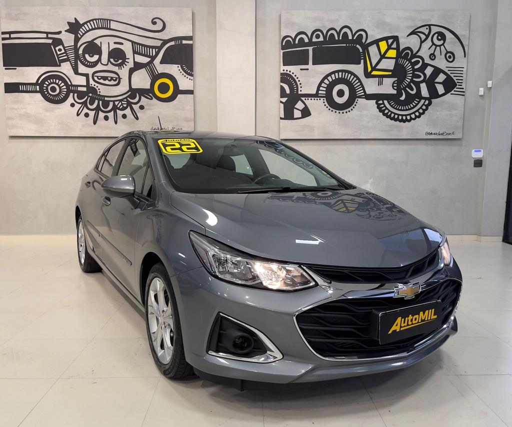 CHEVROLET Cruze Hatch