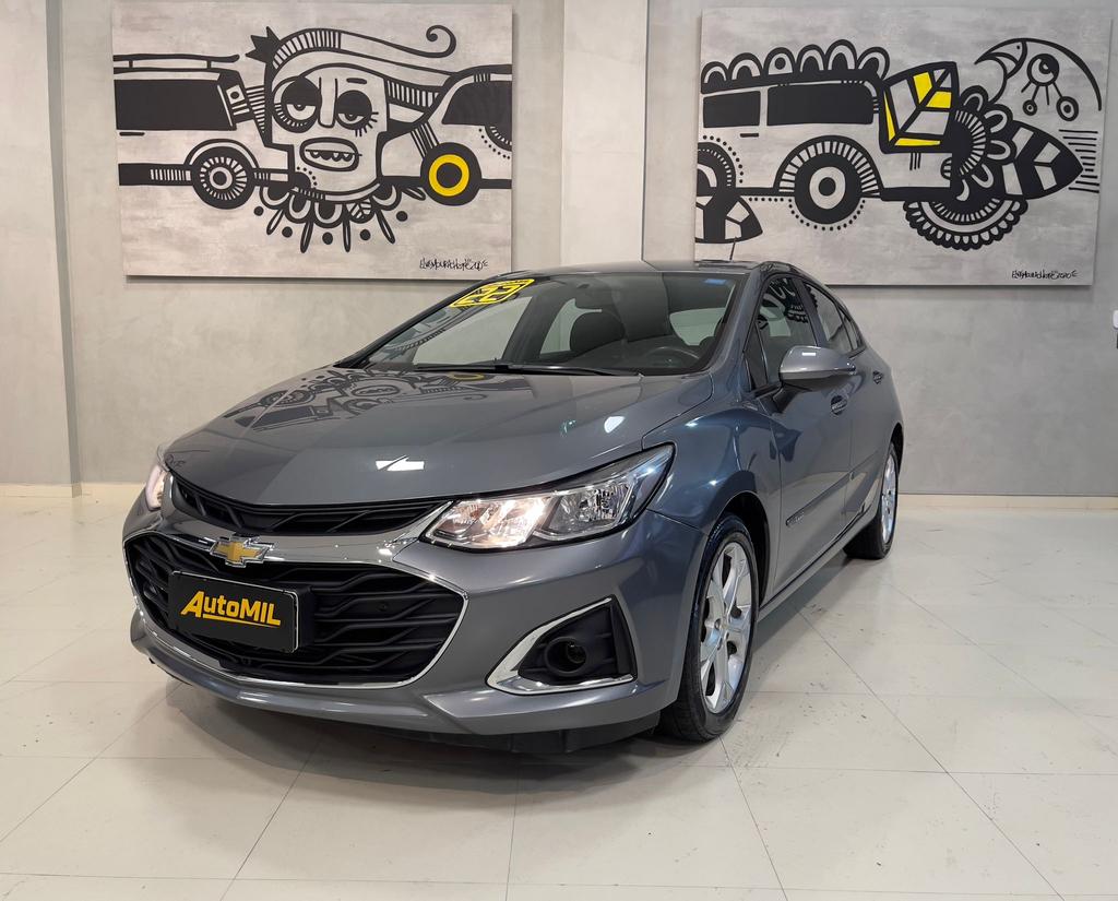 CHEVROLET Cruze Hatch - Foto