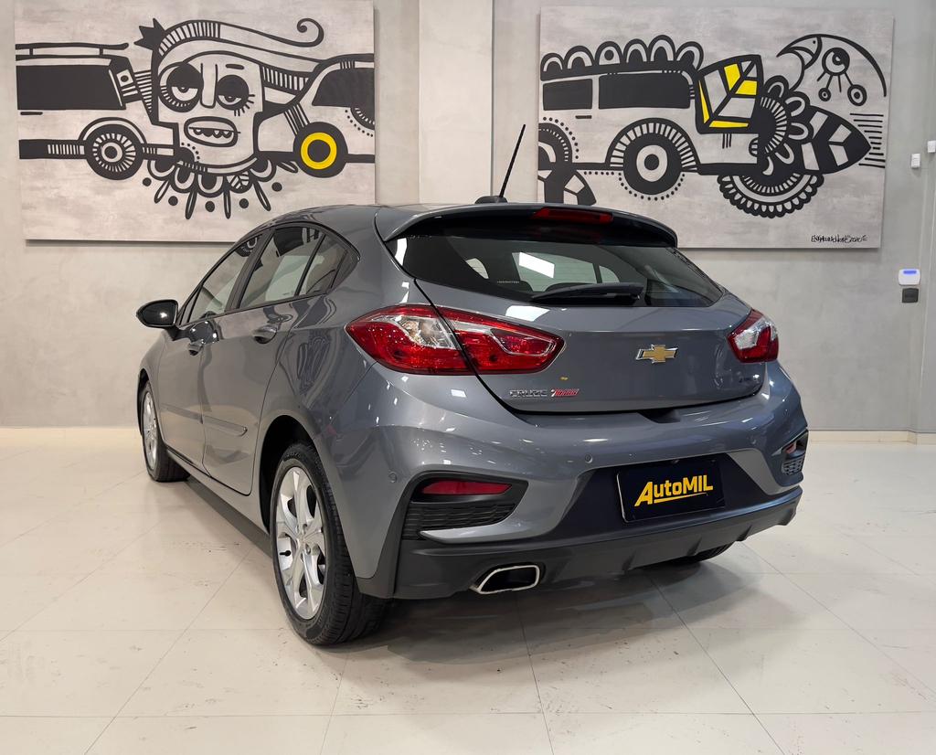 CHEVROLET Cruze Hatch - Foto