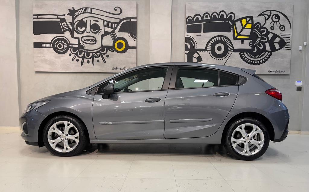 CHEVROLET Cruze Hatch - Foto