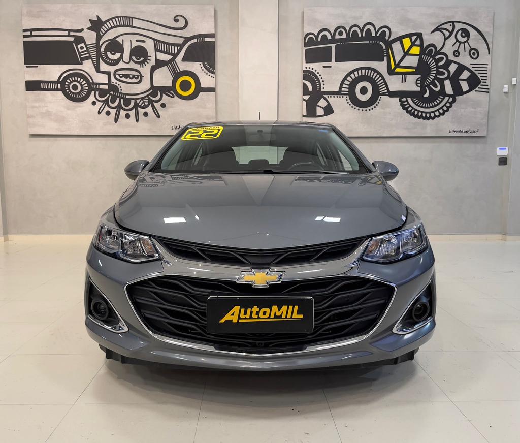 CHEVROLET Cruze Hatch - Foto