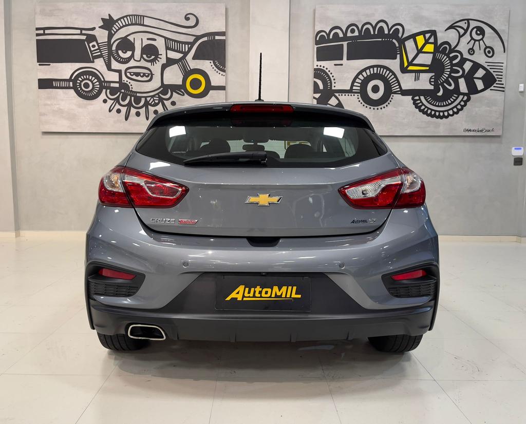 CHEVROLET Cruze Hatch - Foto