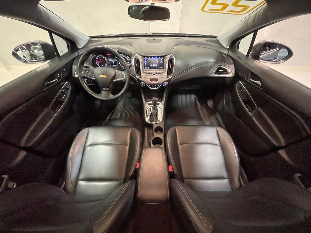 CHEVROLET Cruze Hatch - Foto